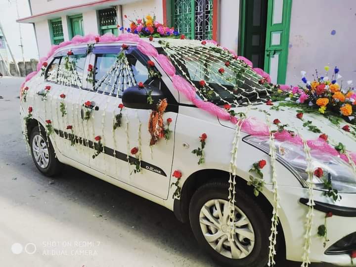 Wedding Car